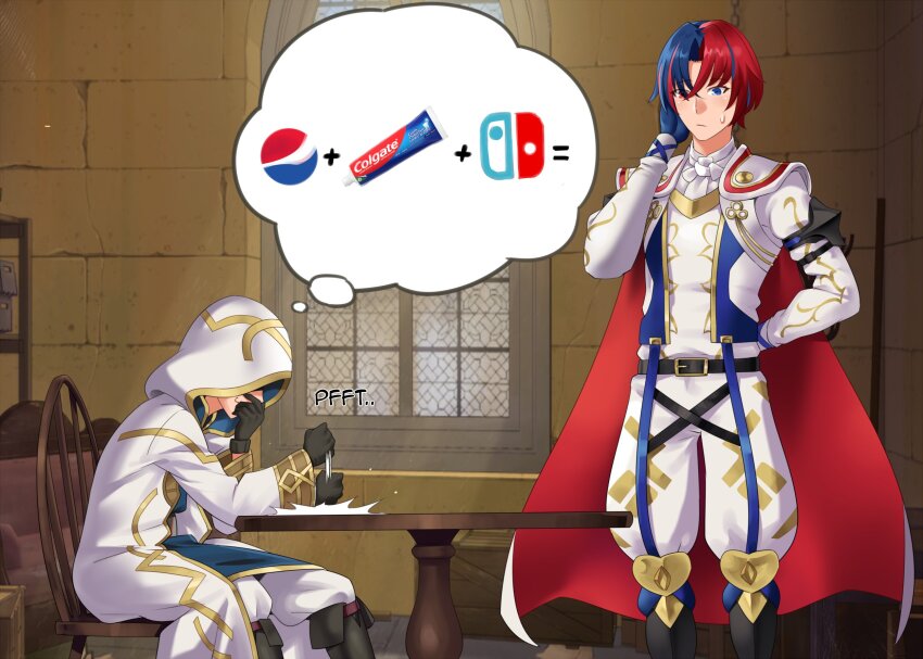 Kiran (Fire Emblem) Rule 34 Image