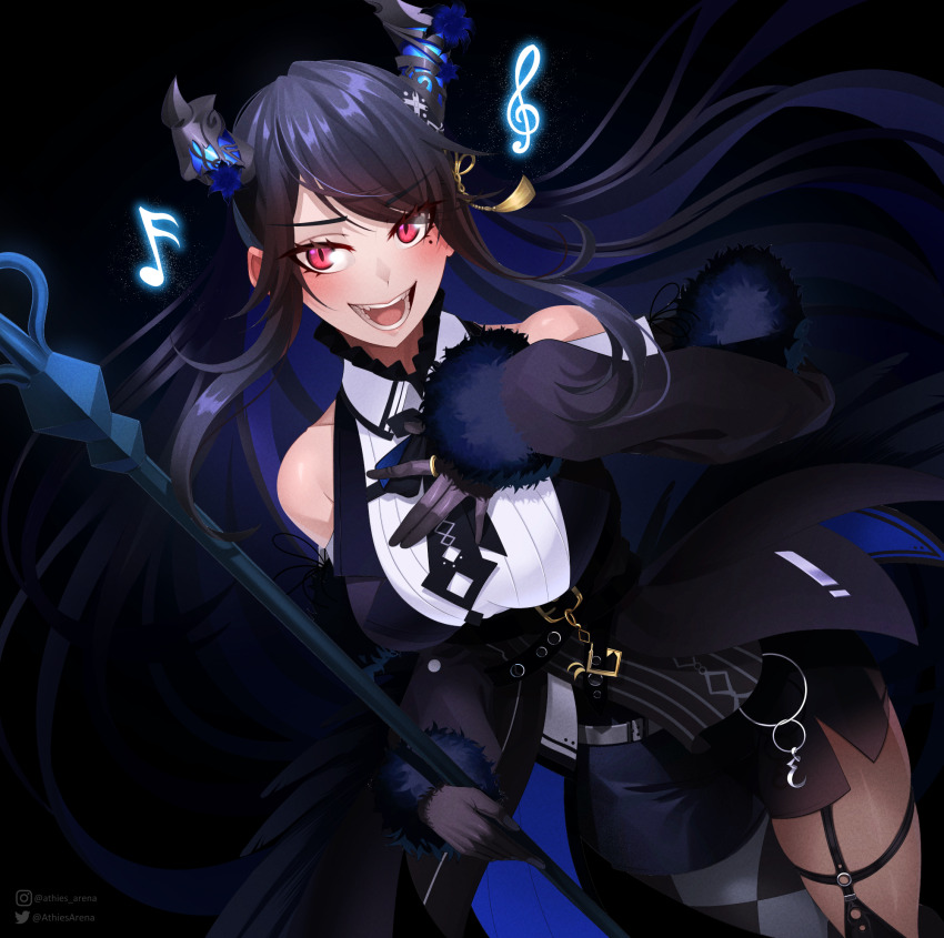 Nerissa Ravencroft (Hololive) Rule 34 Image
