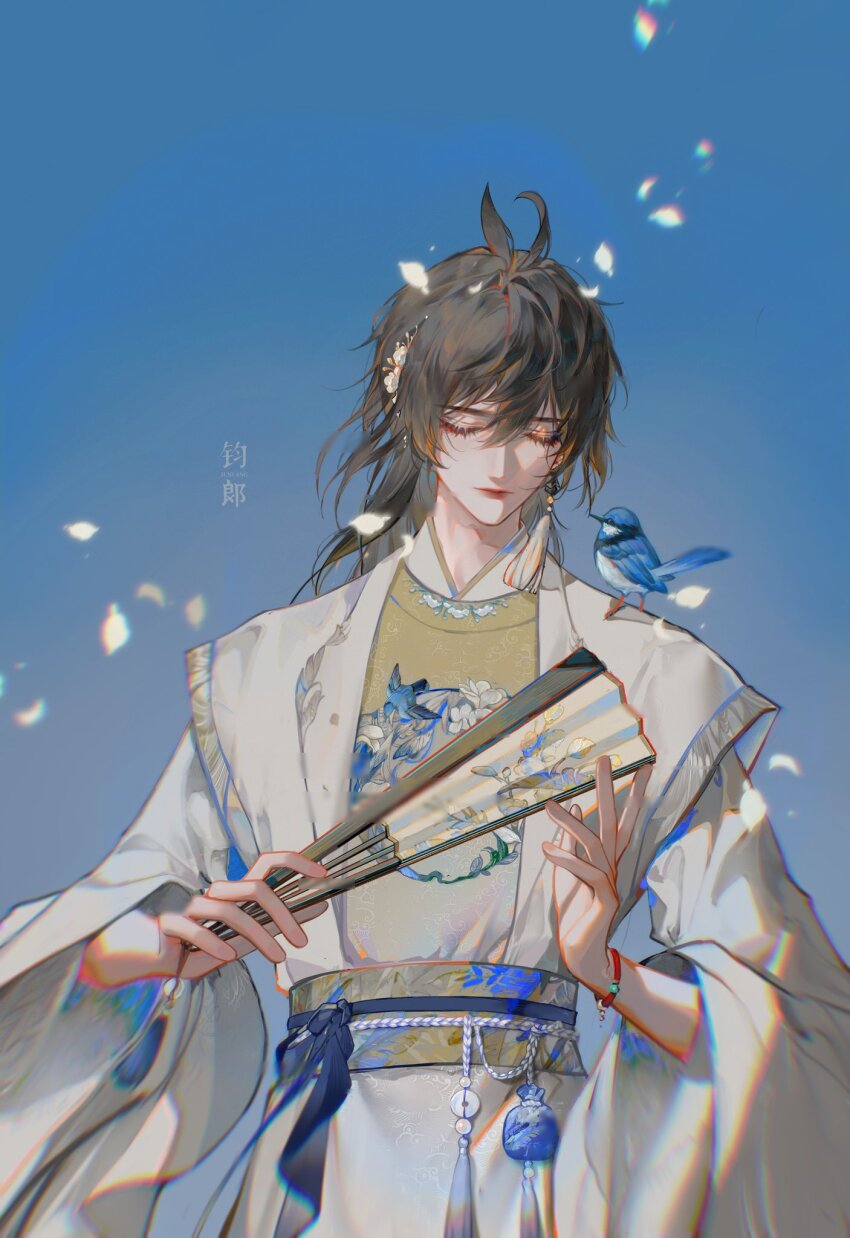Zhongli (Genshin Impact) Rule 34 Image