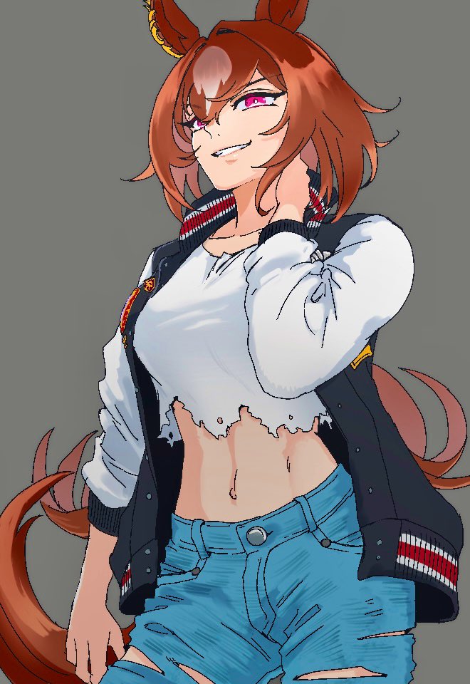 Sirius Symboli (Umamusume) Rule 34 Image