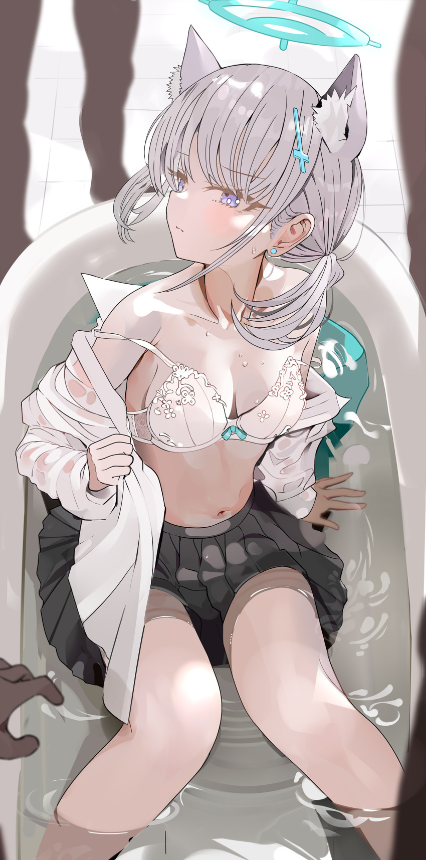 Shiroko (Blue Archive) Rule 34 Image