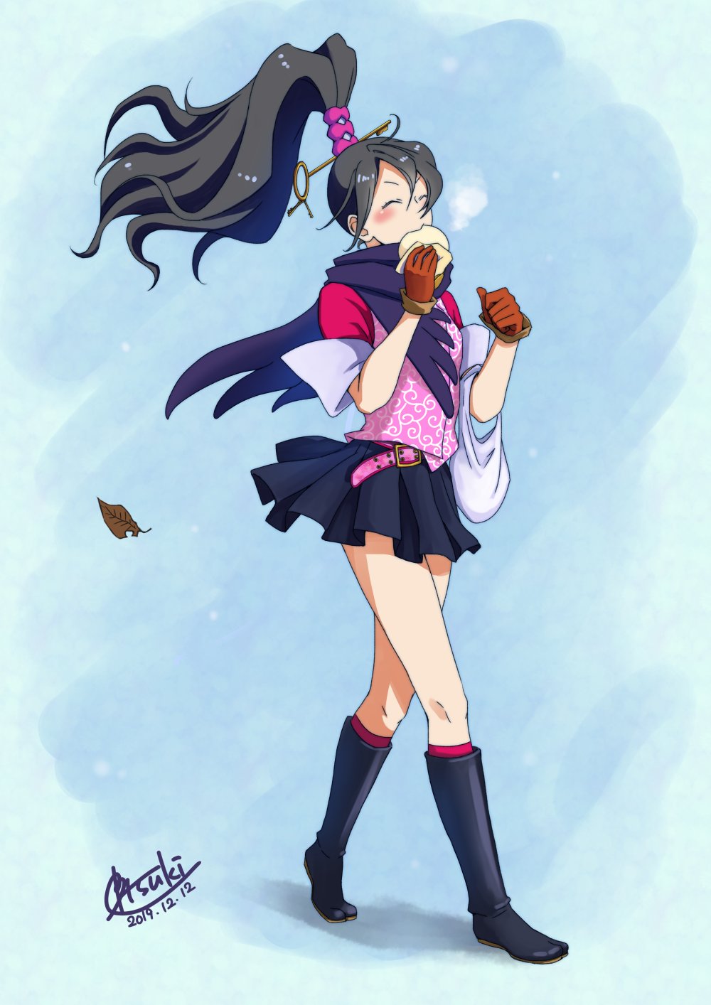 Kay Faraday (Ace Attorney) Rule 34 Image