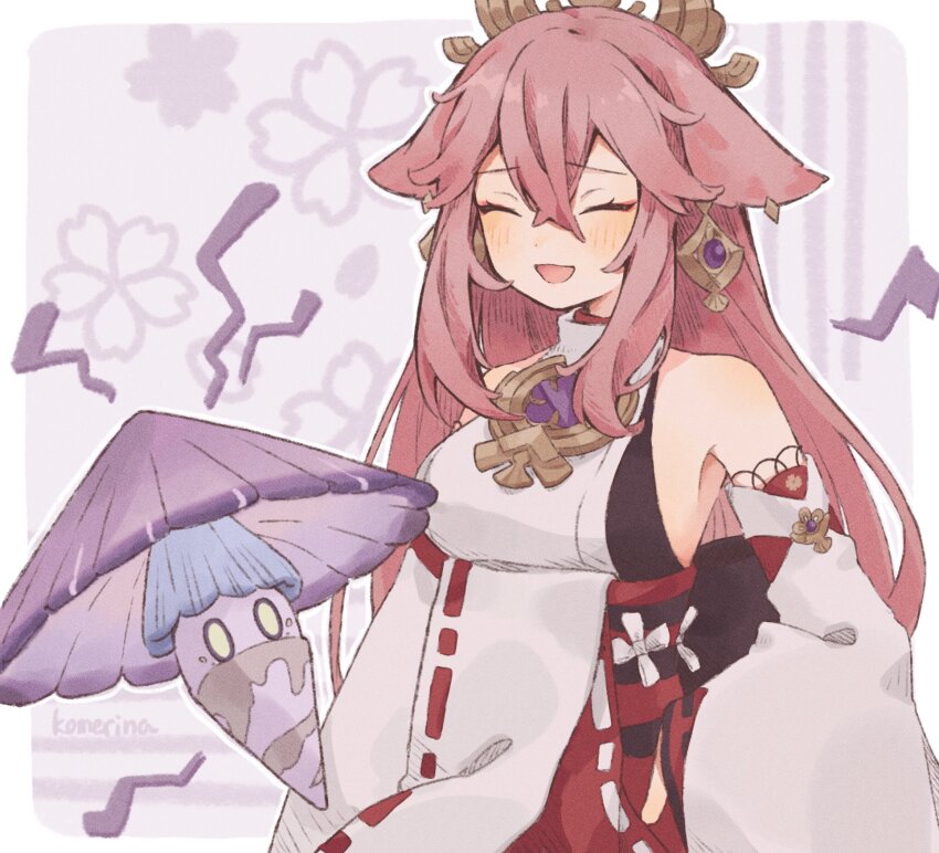 Yae Miko (Genshin Impact) Rule 34 Image