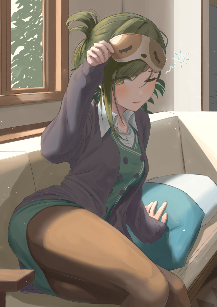 Nanakusa Hazuki (Idolmaster) Rule 34 Image