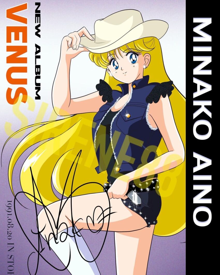 Aino Minako Rule 34 Image