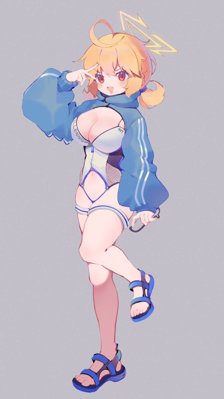 Kotori (Blue Archive) Rule 34 Image