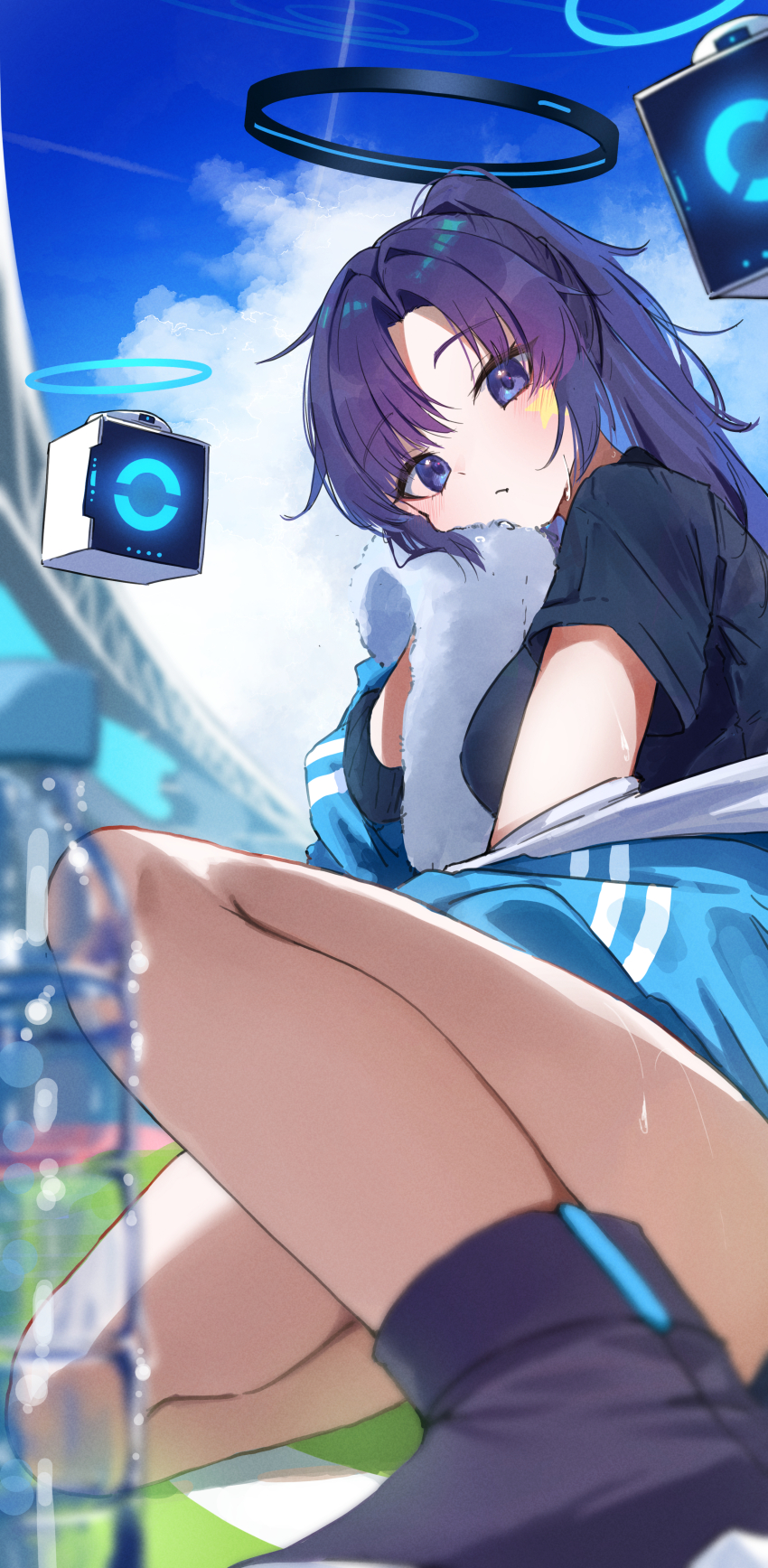 Yuuka (Blue Archive) Rule 34 Image