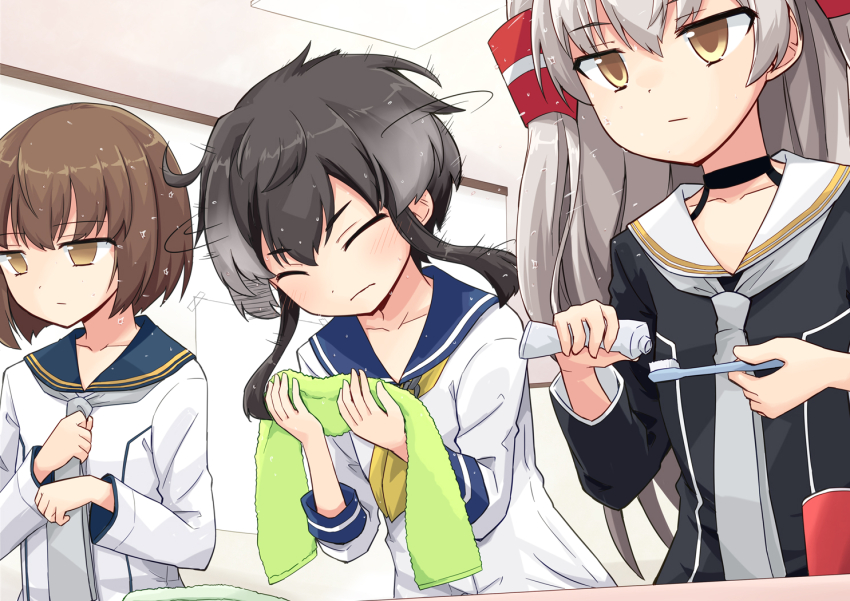 Amatsukaze (Kancolle) Rule 34 Image