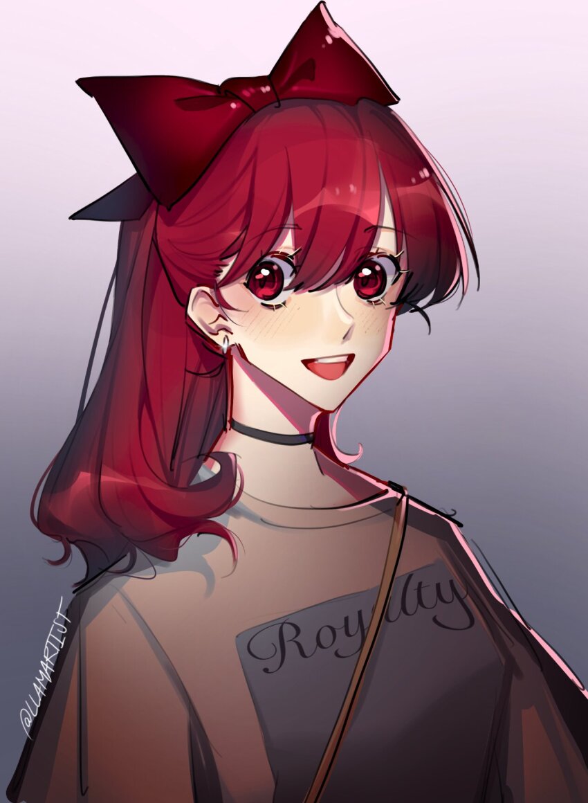 Yoshizawa Kasumi (Persona) Rule 34 Image
