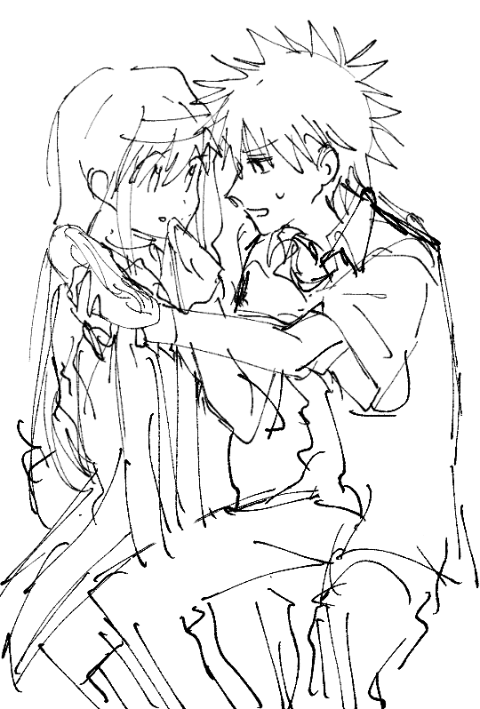 Kamijou Touma Rule 34 Image