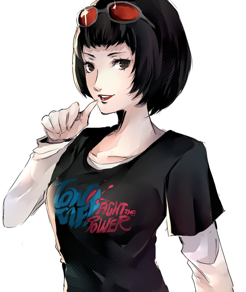 Ohya Ichiko (Persona) Rule 34 Image