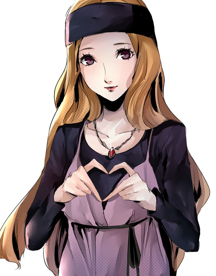 Mifune Chihaya (Persona) Rule 34 Image