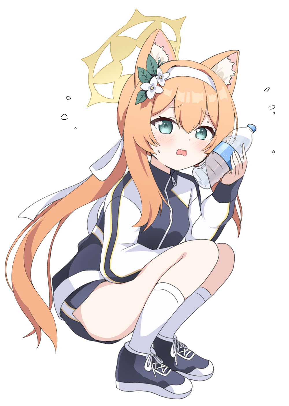 Mari (Blue Archive) Rule 34 Image