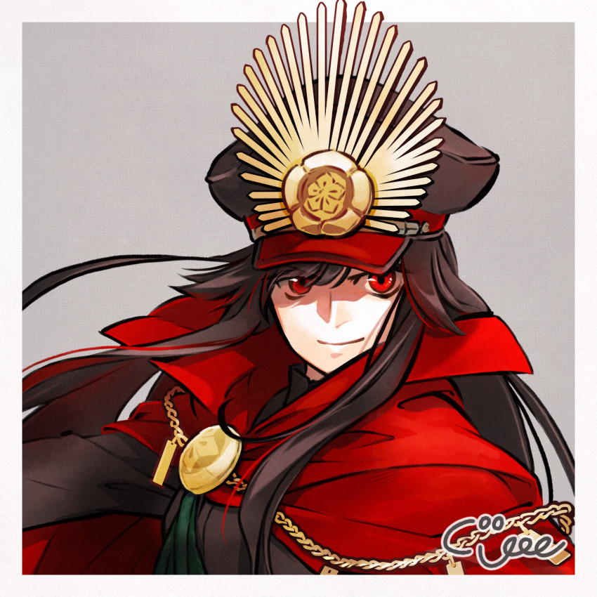 Oda Nobunaga (Fate) Rule 34 Image