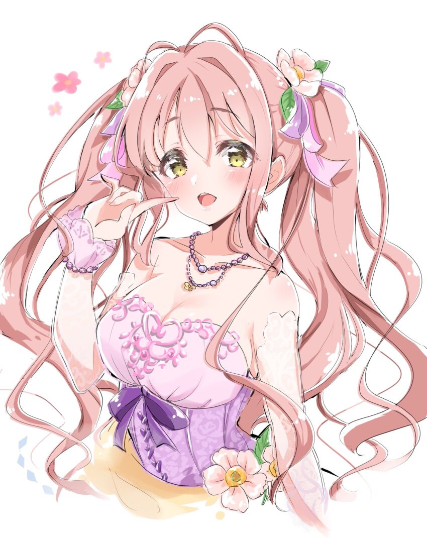 Saionji Kotoka (Idolmaster) Rule 34 Image