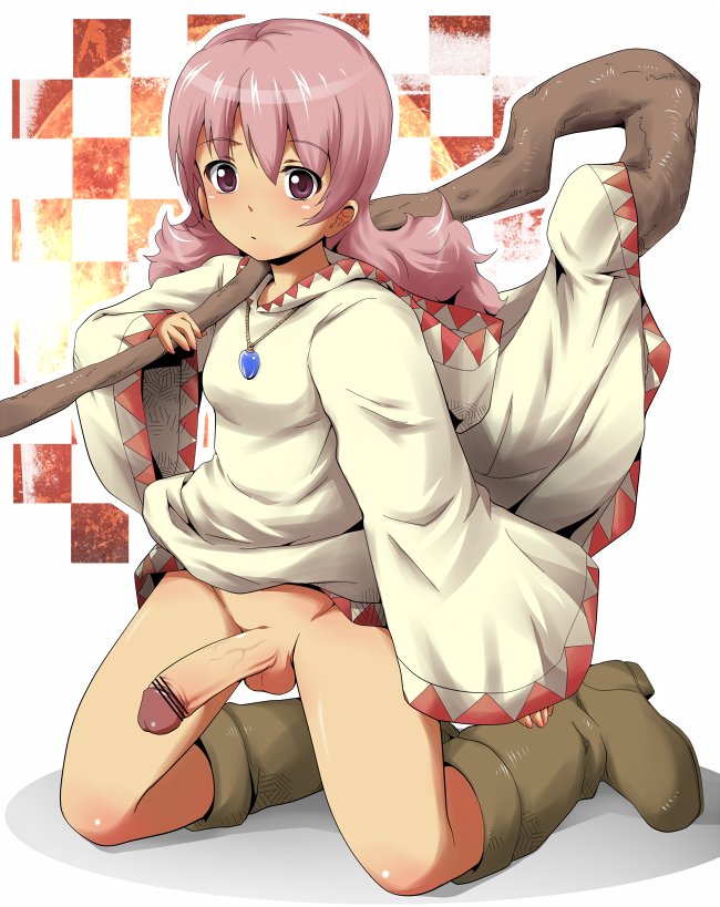 White Mage (Final Fantasy) Rule 34 Image
