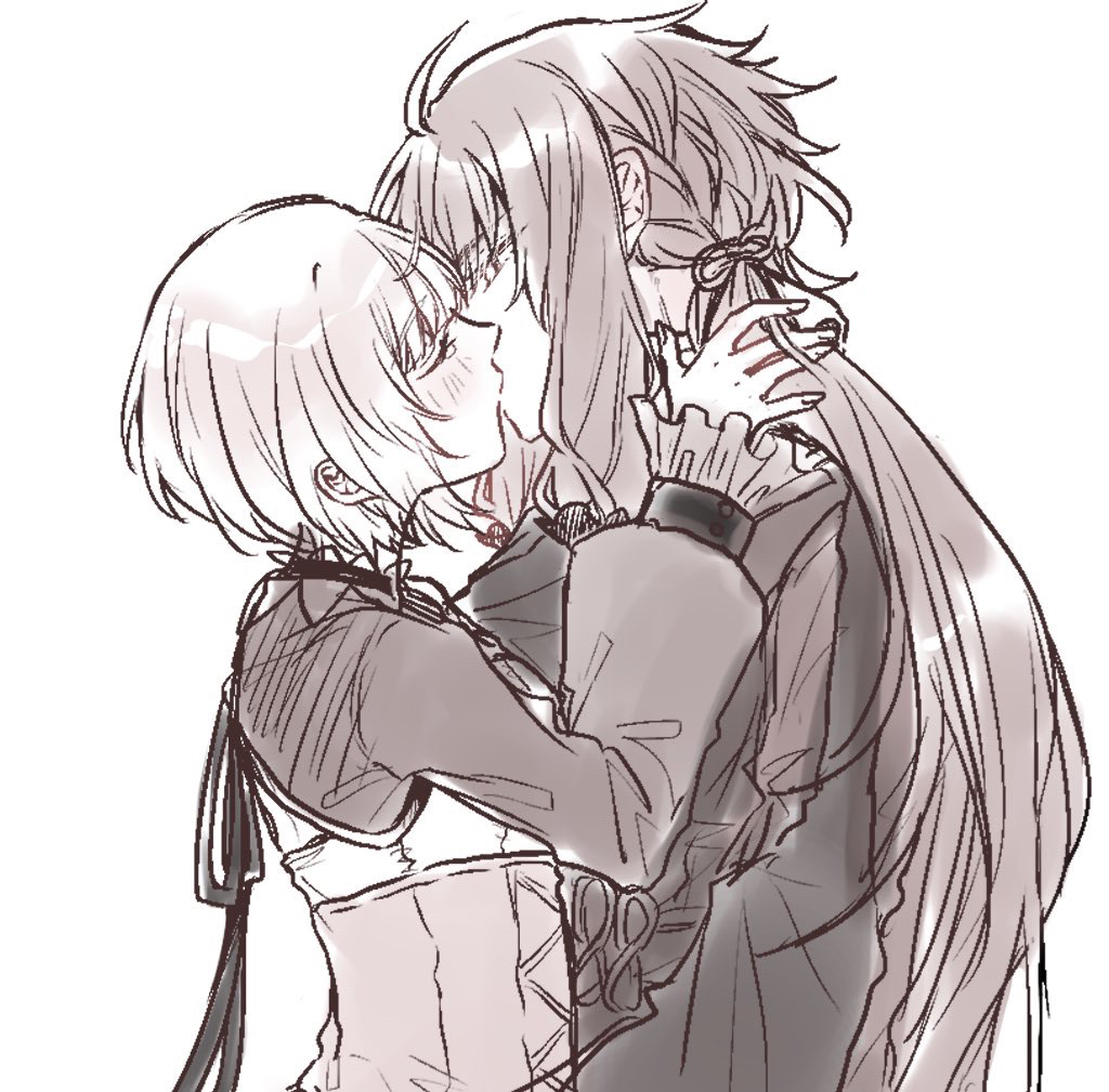 Ankou (Shuuen No Virche) Rule 34 Image