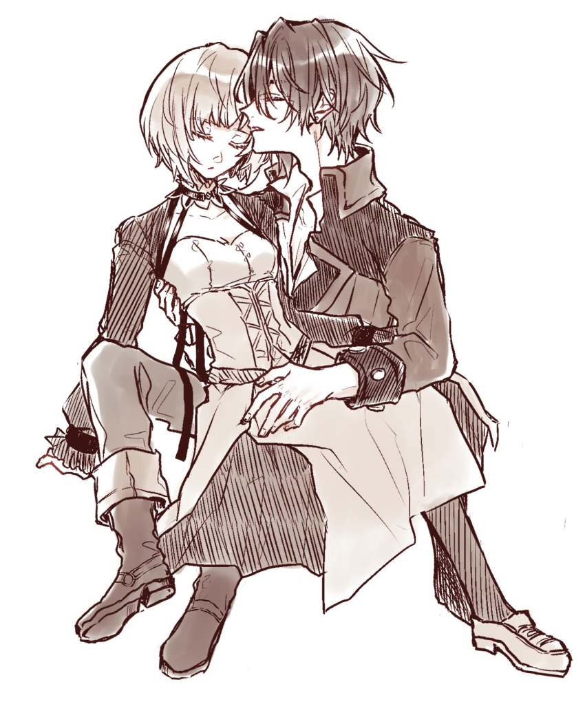 Adolphe (Shuuen No Virche) Rule 34 Image