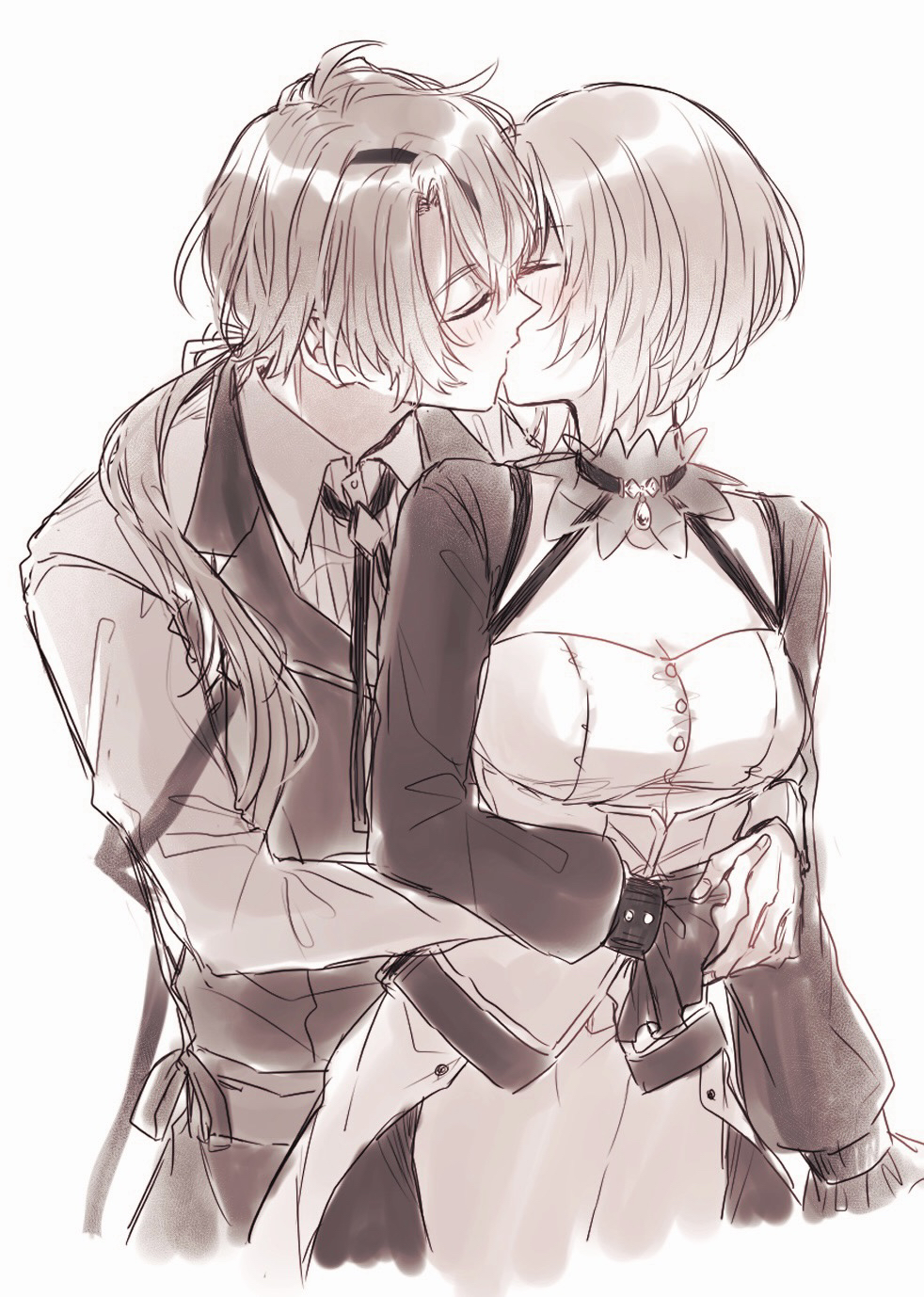 Ceres (Shuuen No Virche) Rule 34 Image