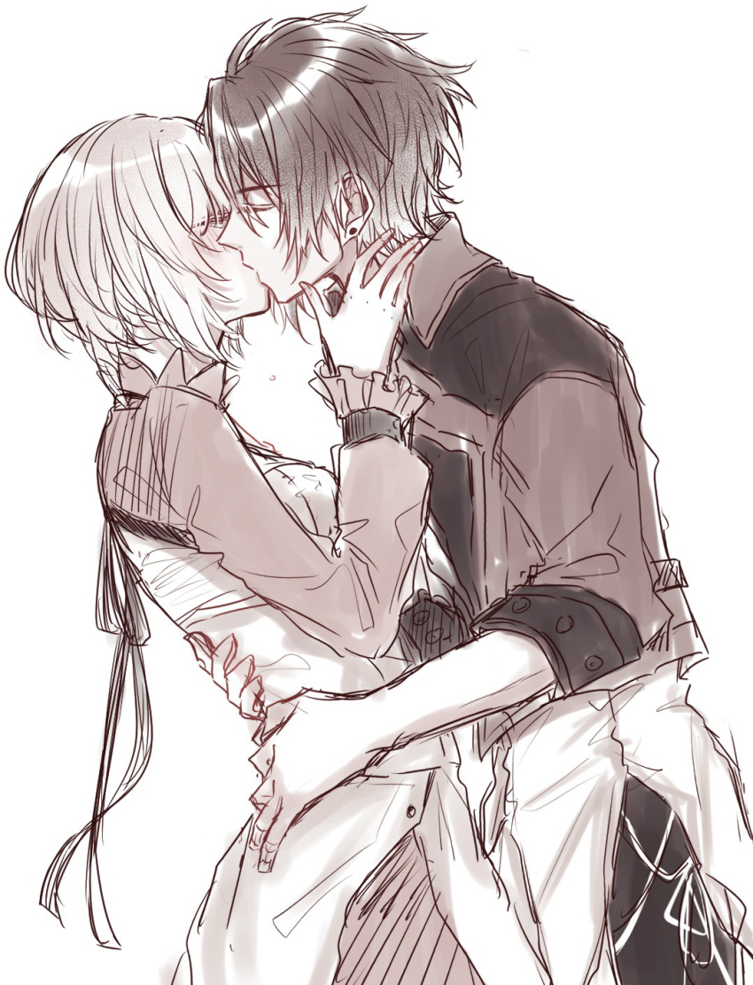 Adolphe (Shuuen No Virche) Rule 34 Image