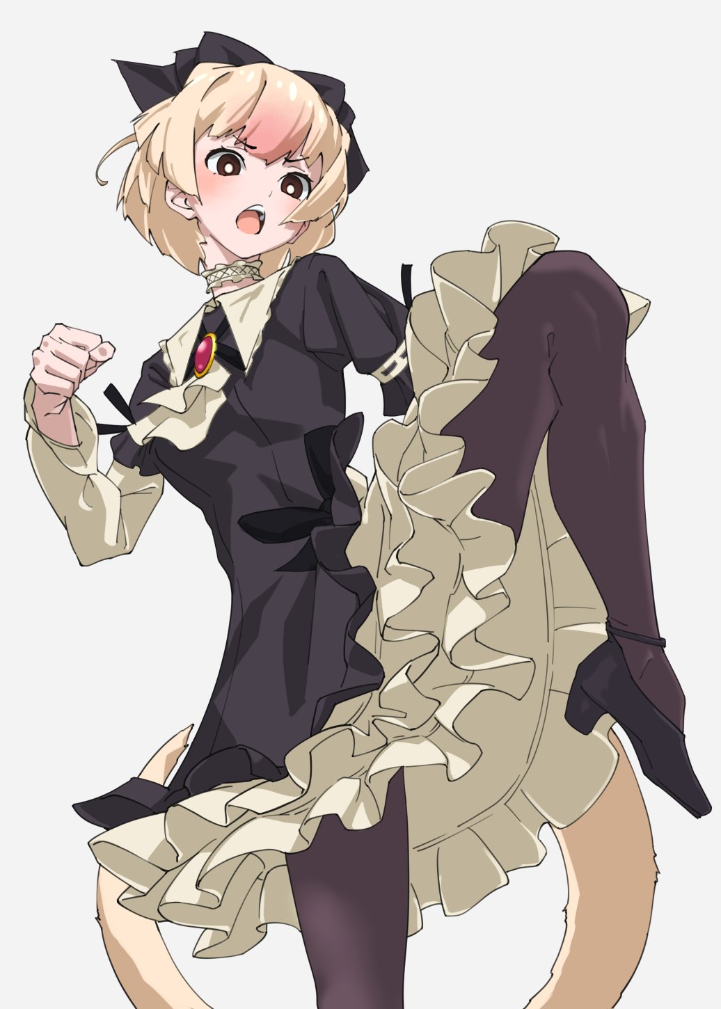Kemono Friends Rule 34 Image