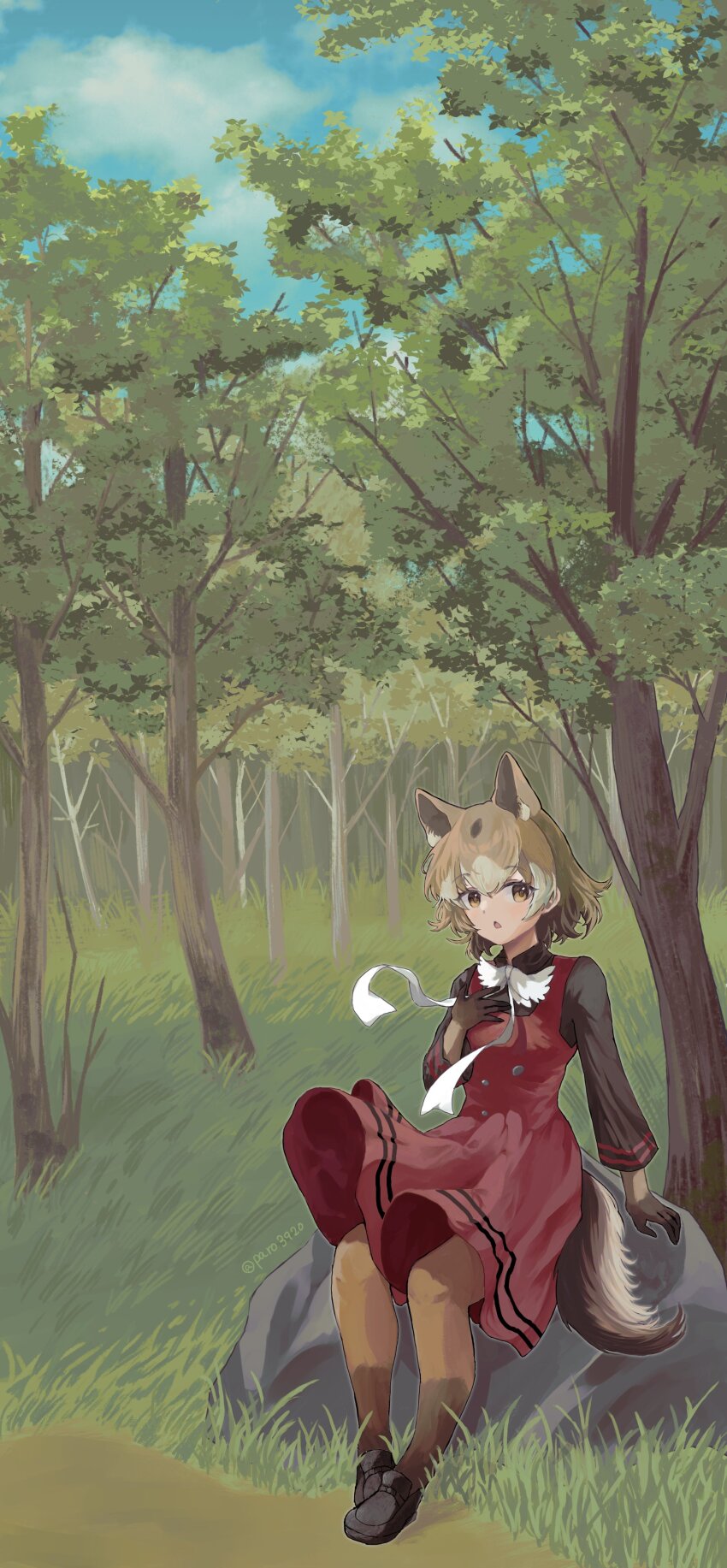 Kemono Friends Rule 34 Image