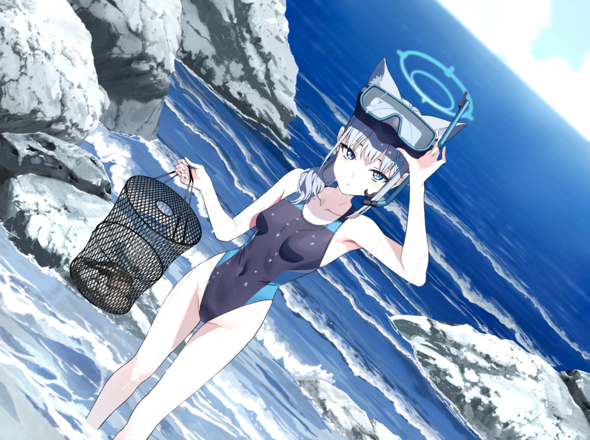 Shiroko (Blue Archive) Rule 34 Image