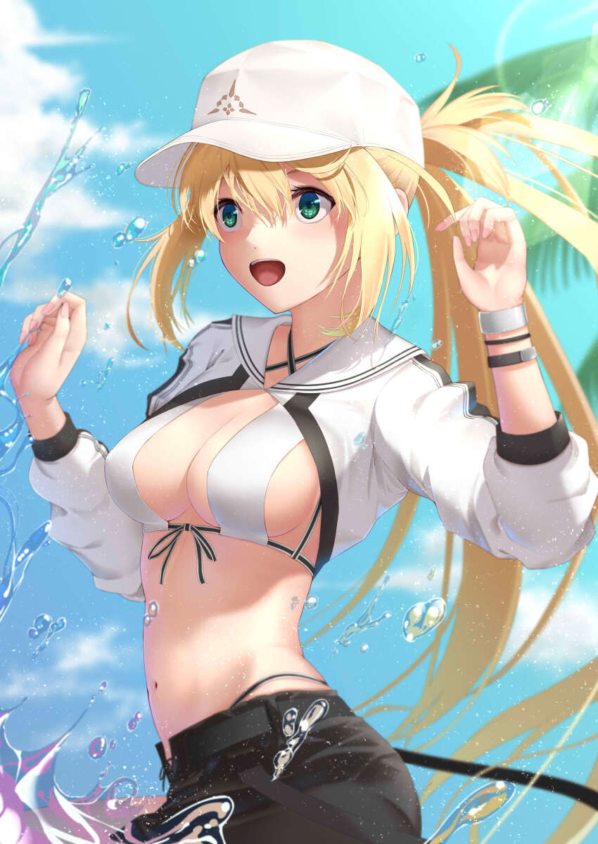 Artoria Caster (Fate) Rule 34 Image