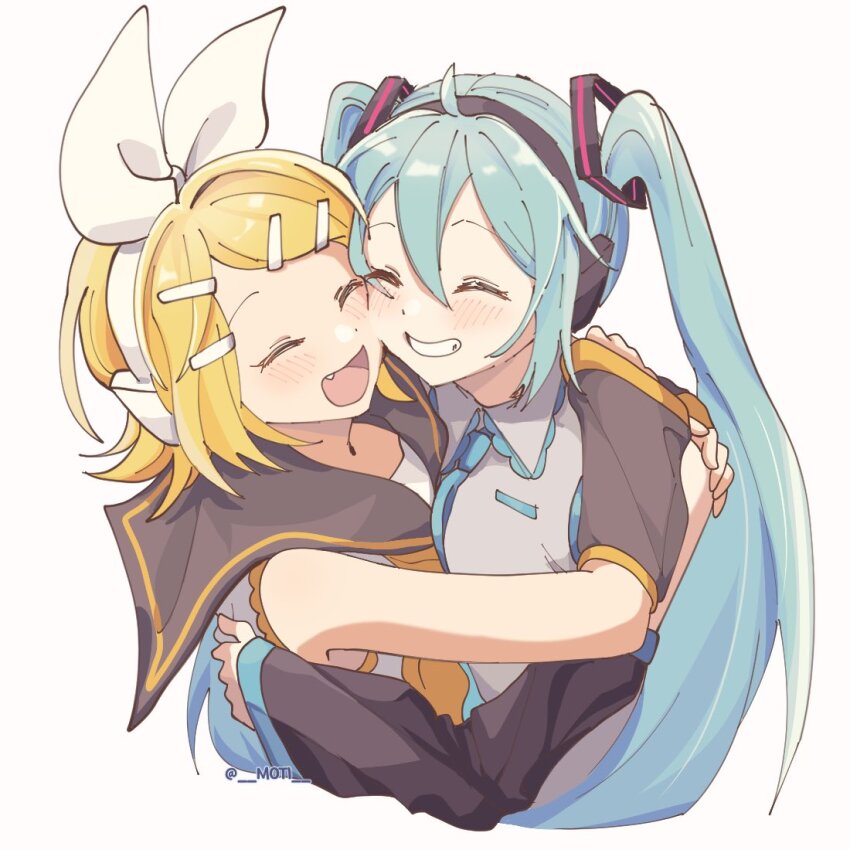 Hatsune Miku (Vocaloid) Rule 34 Image