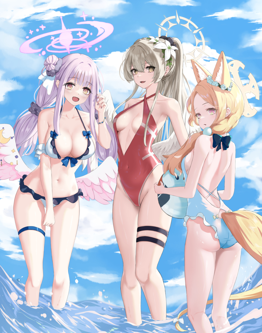 Mika (Blue Archive) Rule 34 Image