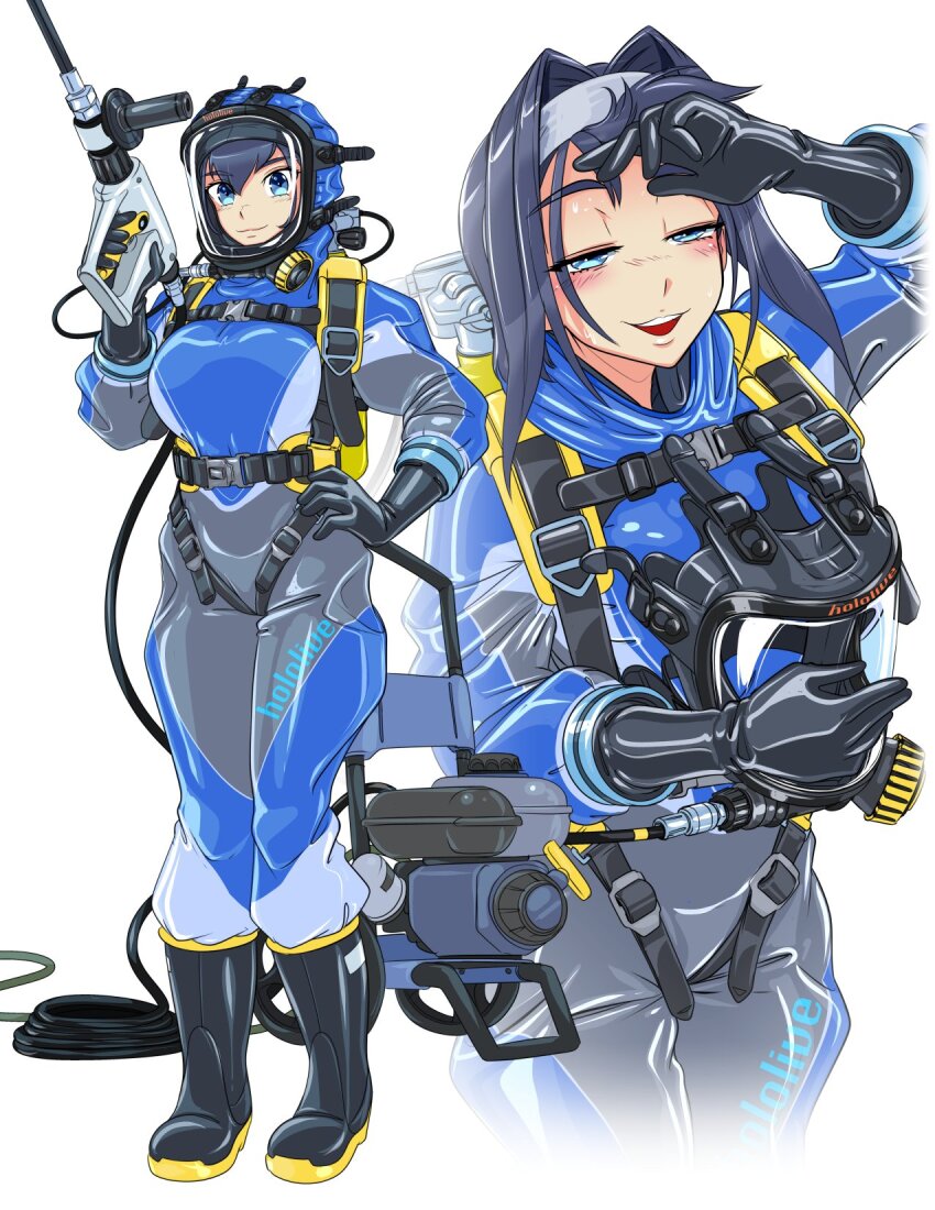 Ouro Kronii (Hololive) Rule 34 Image