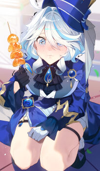 Furina (Genshin Impact) Rule 34 Image