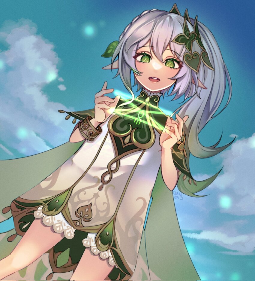 Nahida (Genshin Impact) Rule 34 Image