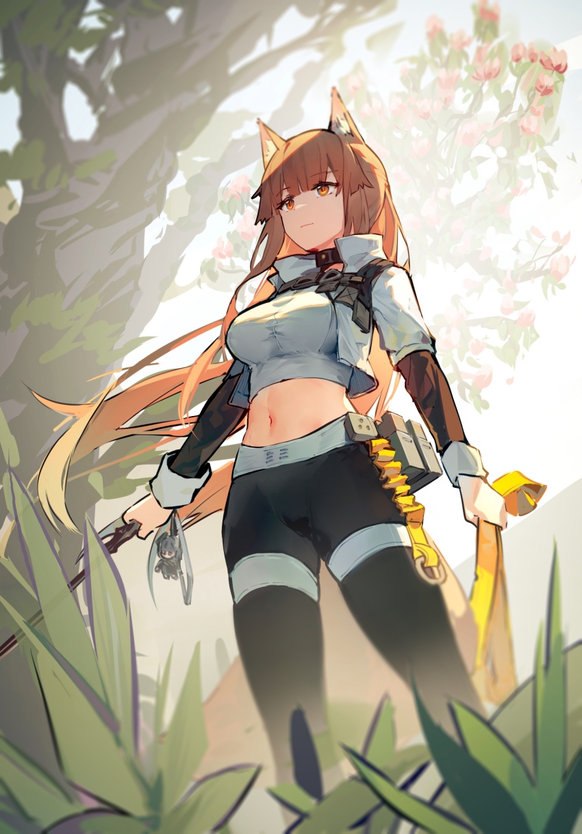 Franka (Arknights) Rule 34 Image