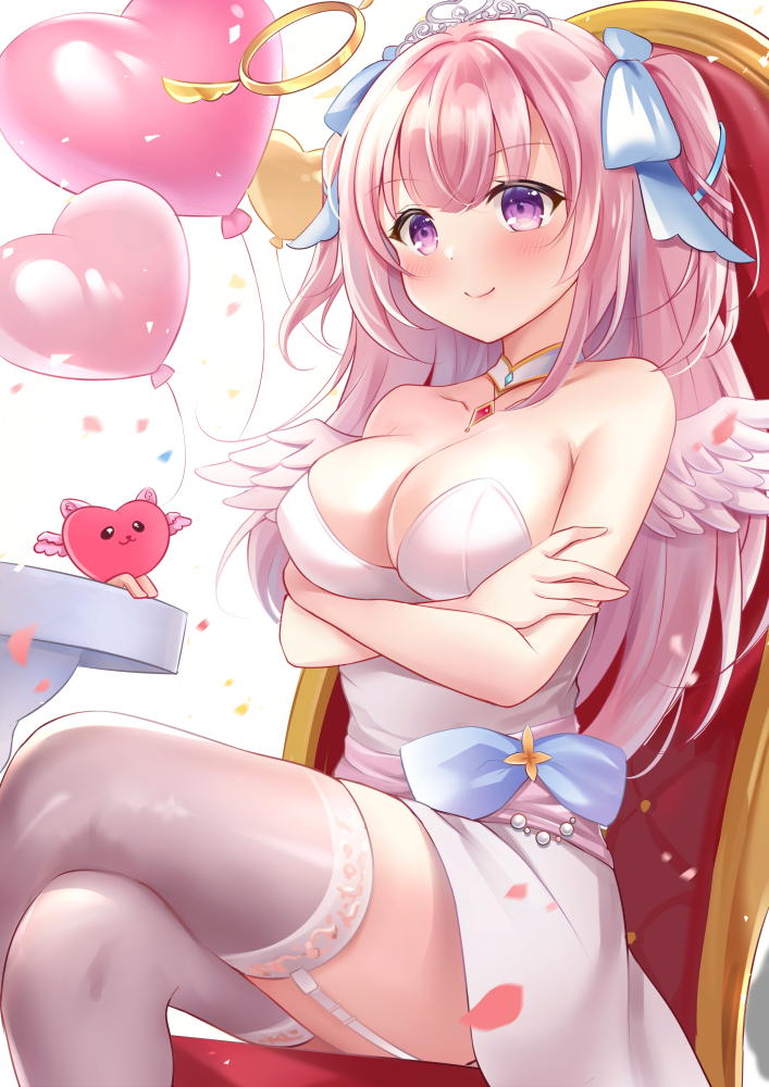 Angel Wings Rule 34 Image