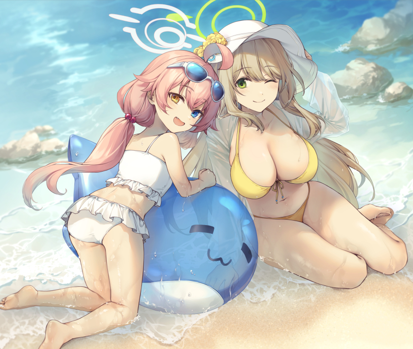 Hoshino (Blue Archive) Rule 34 Image