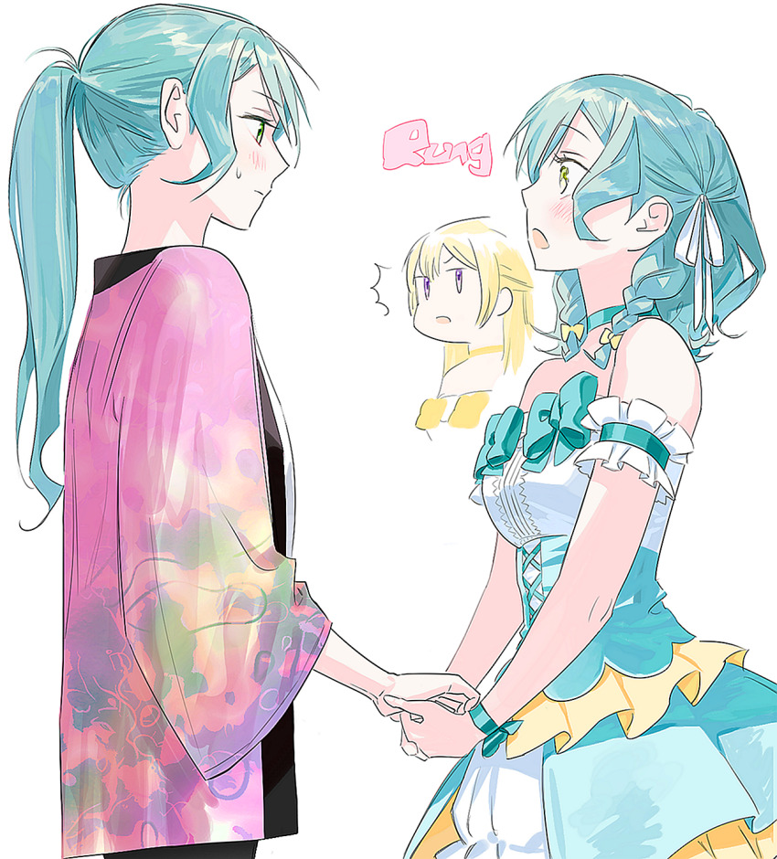 Hikawa Hina (Bang Dream!) Rule 34 Image