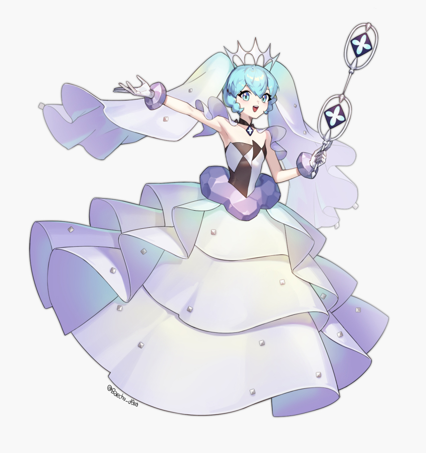 Hatsune Miku (Nintendo) Rule 34 Image