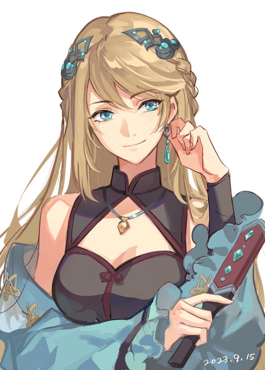 Elaine Auclair (Eiyuu Densetsu) Rule 34 Image
