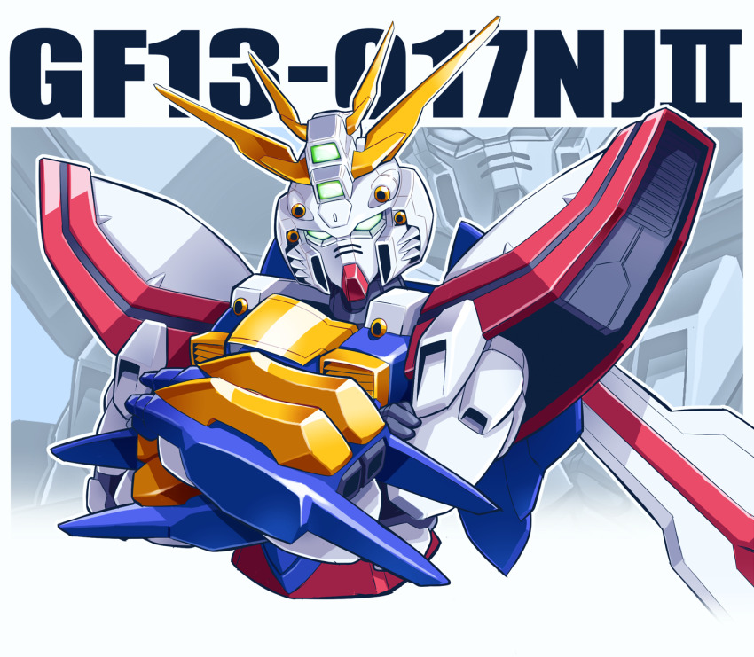 G Gundam Rule 34 Image