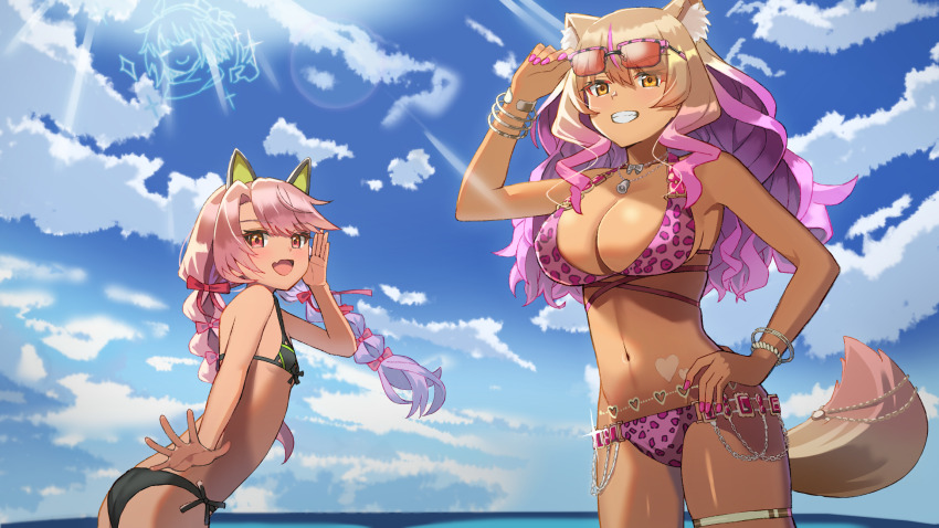 Chloe Von Einzbern (Fate/Grand Order) Rule 34 Image