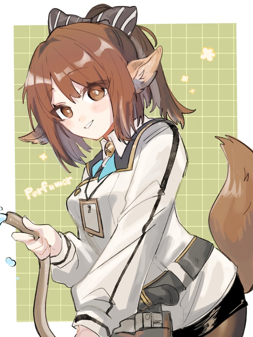 Perfumer (Arknights) Rule 34 Image