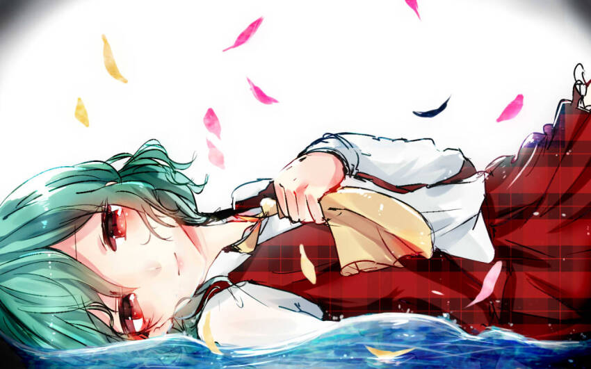 Kazami Yuuka (Touhou) Rule 34 Image