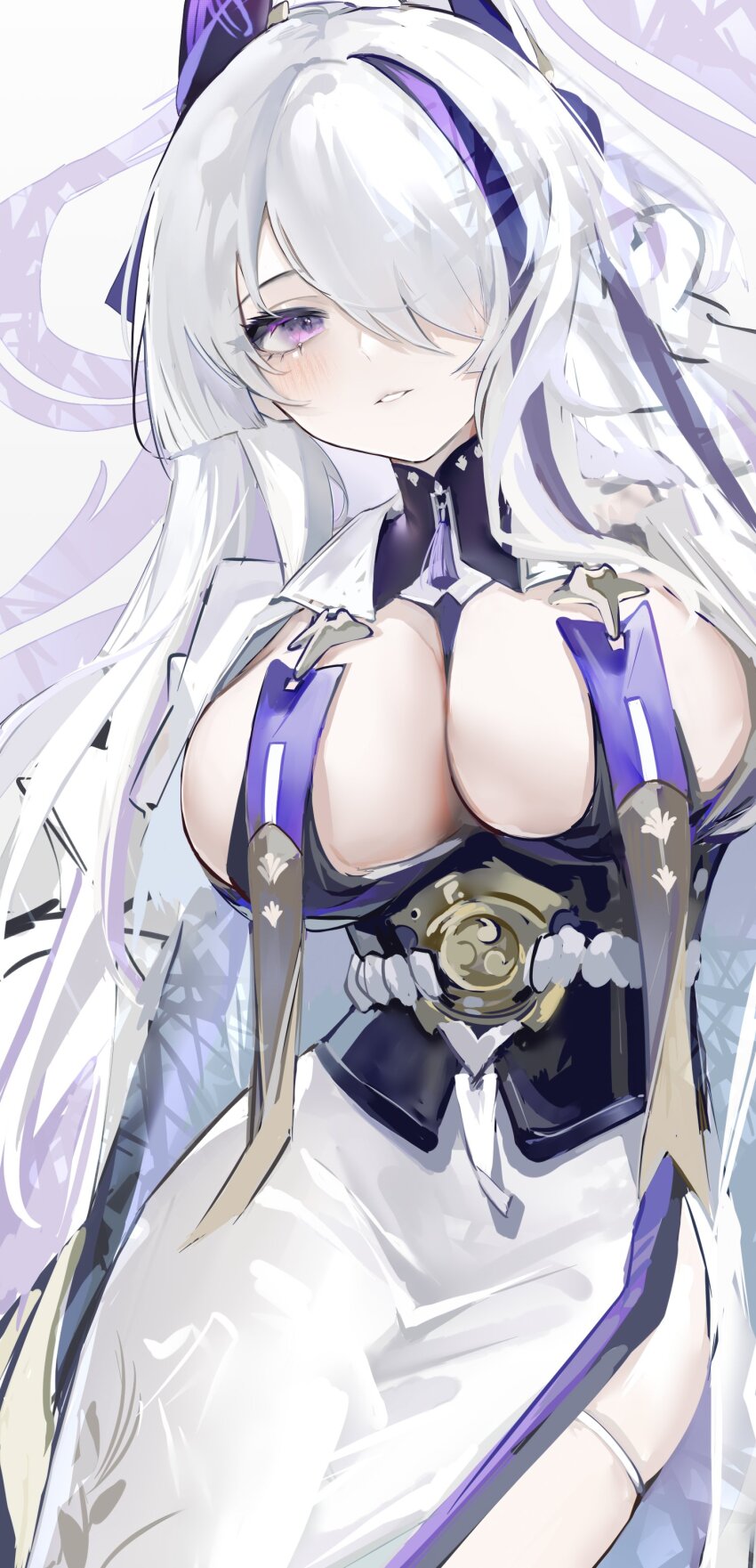 Unzen (Azur Lane) Rule 34 Image