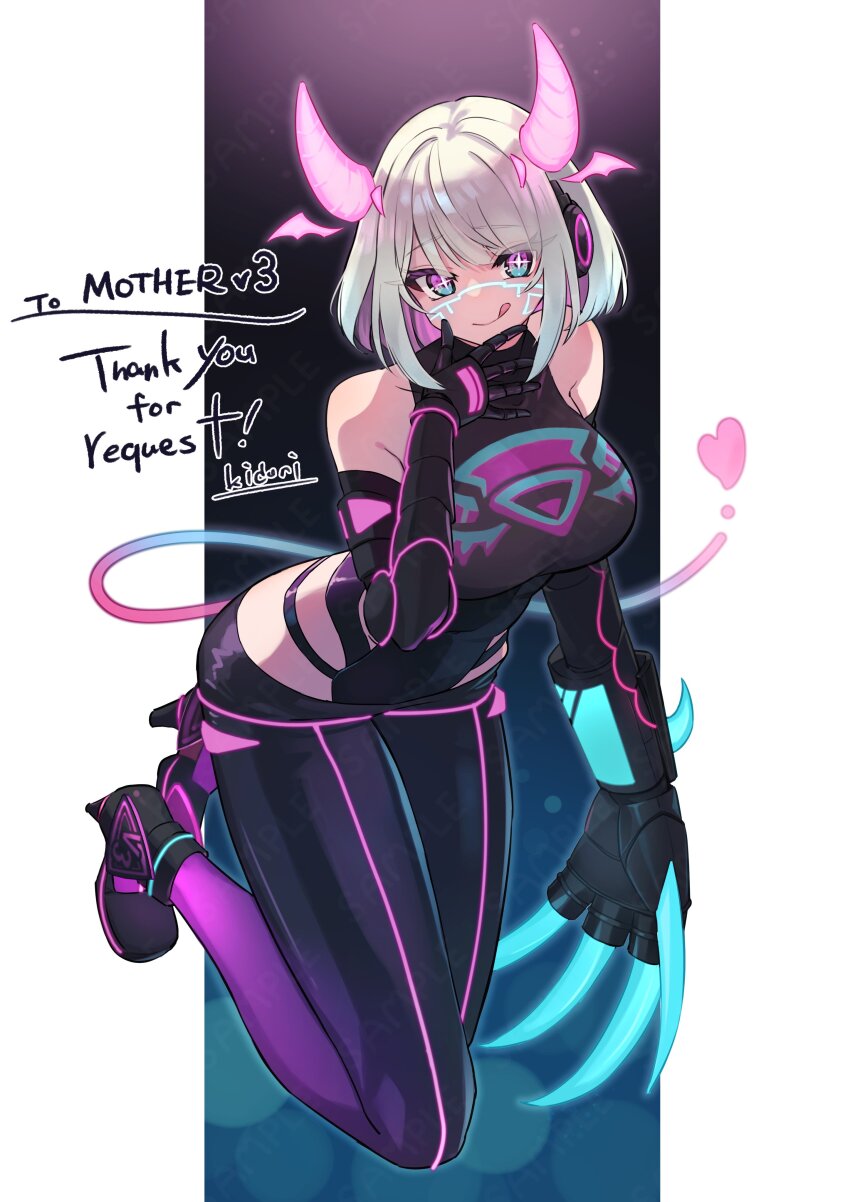 Motherv3 (Indie Virtual Youtuber) Rule 34 Image