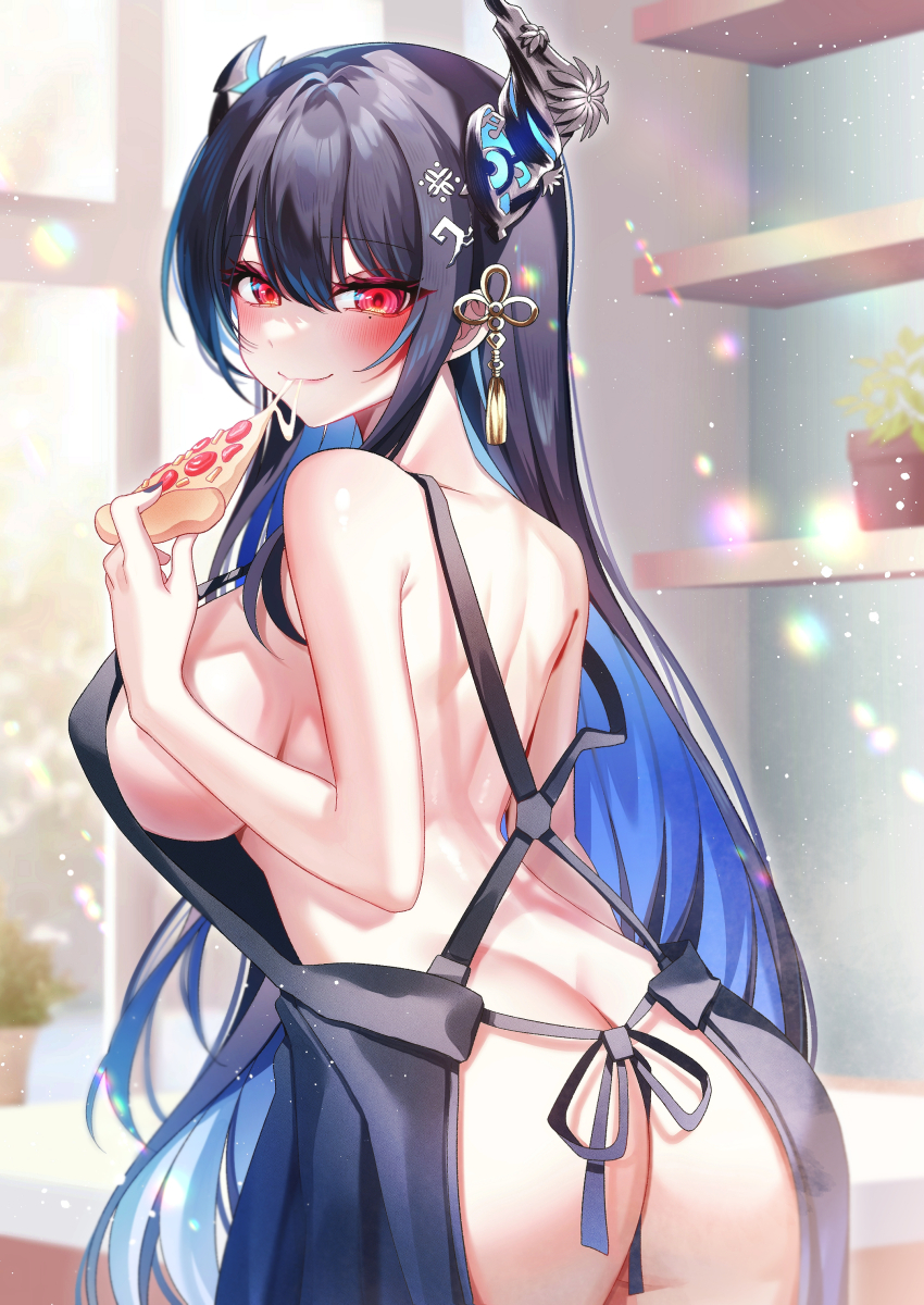 Nerissa Ravencroft (Hololive) Rule 34 Image