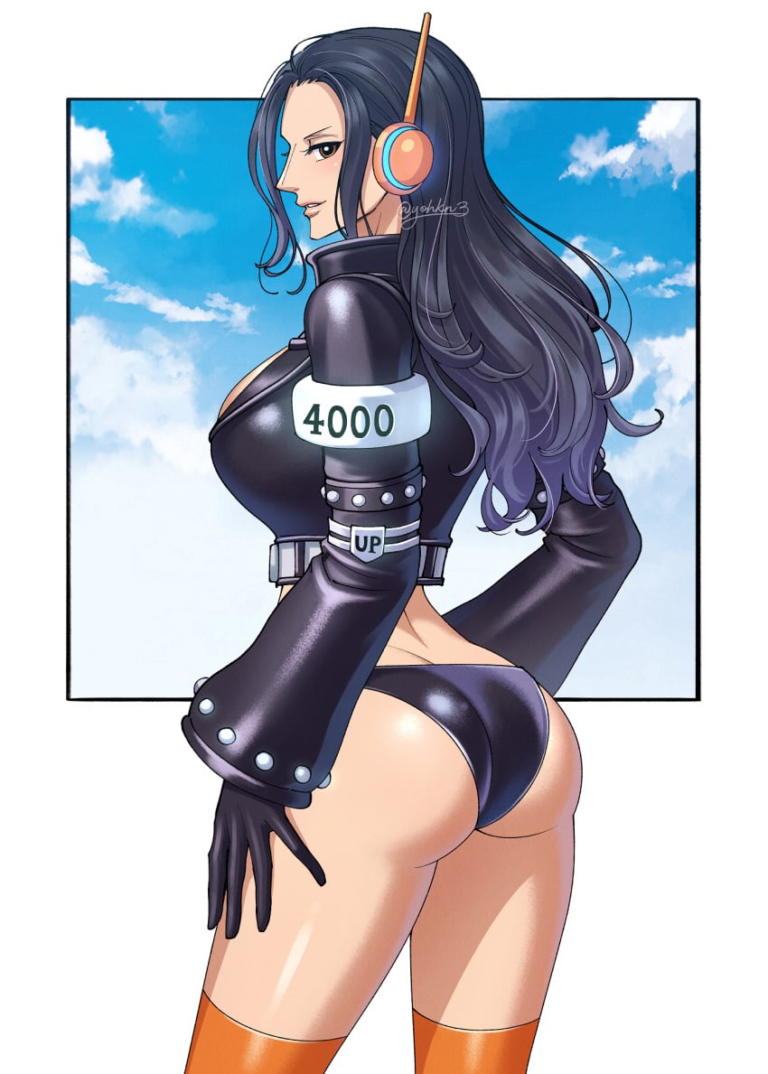 Nico Robin (One Piece) Rule 34 Image