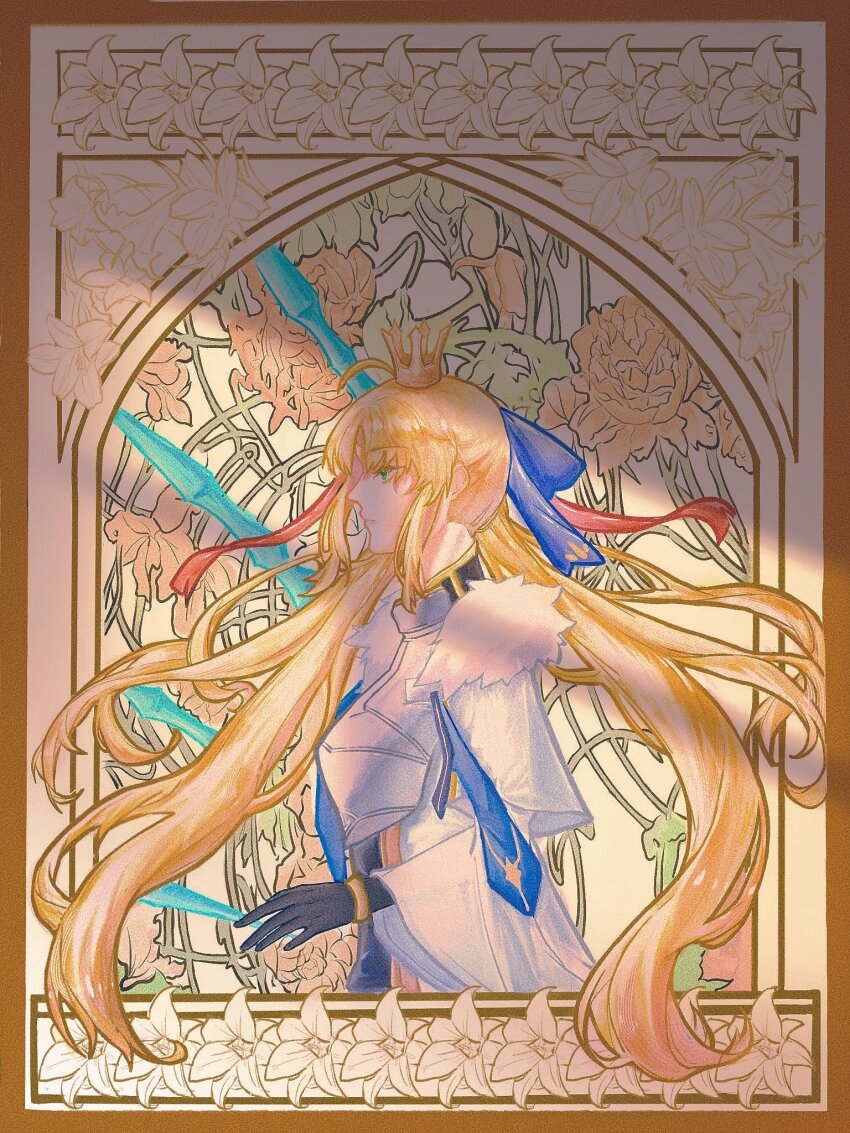 Artoria Caster (Fate) Rule 34 Image