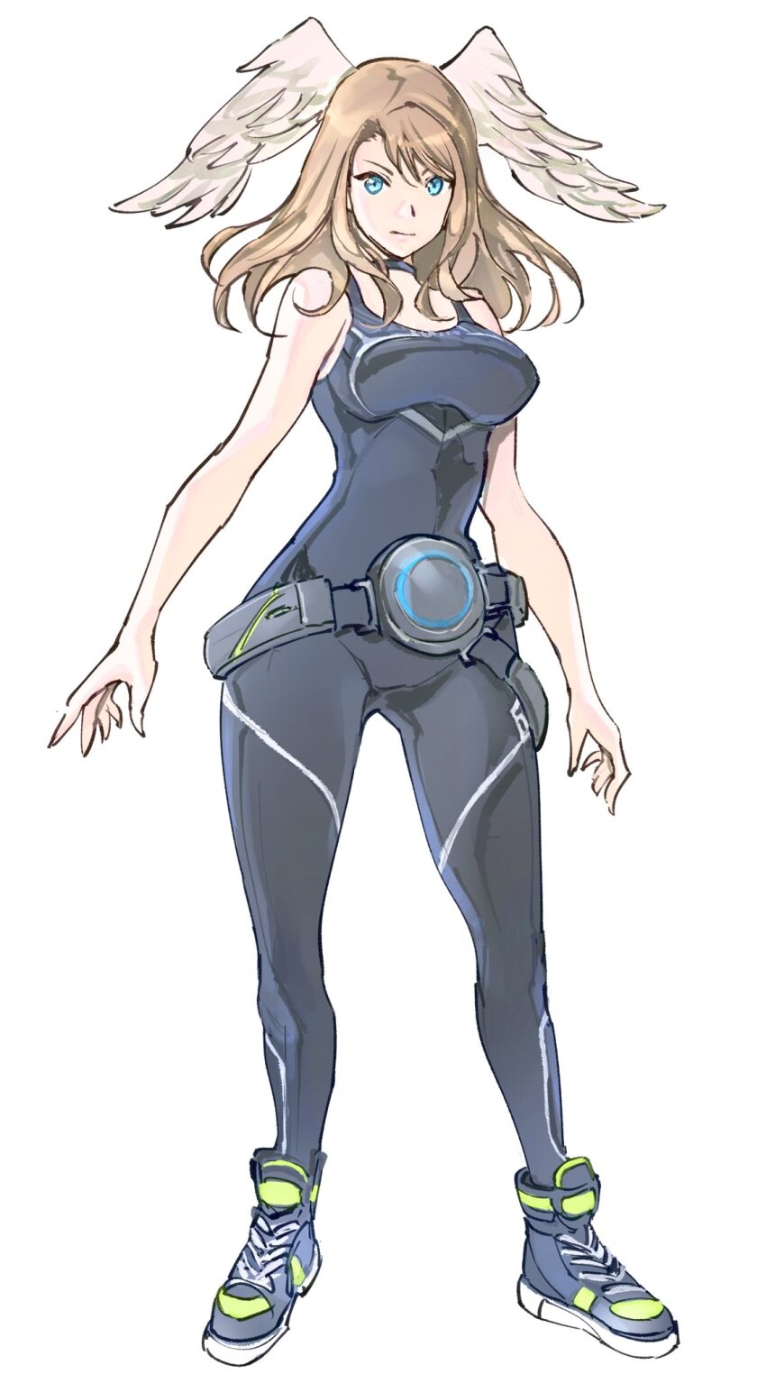 Eunie (Xenoblade) Rule 34 Image