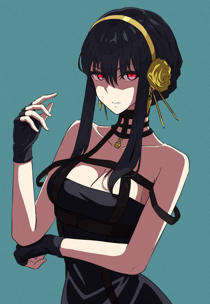 Yor Briar (Spy X Family) Rule 34 Image